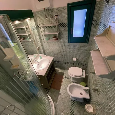 Casa Comarca Prázdninový dům Vulcano (Isola)