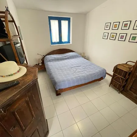 Casa Comarca Vulcano (Isola)