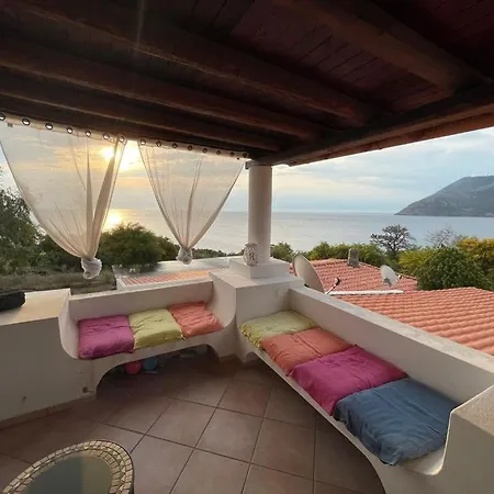 Casa Comarca * Vulcano (Isola)