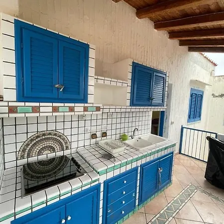 Casa Comarca Vulcano (Isola)